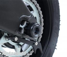 R&G Protection de bras oscillant R&G RACING noir Yamaha YZF-R1