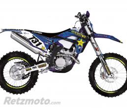 BLACKBIRD Kit d�co BLACKBIRD Rockstar Energy Sherco