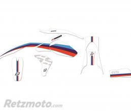 Kit d�co BLACKBIRD Classic Line BMW R1200GS Adventure