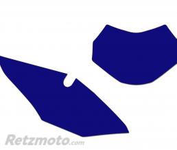 Fonds de plaque BLACKBIRD bleu Honda CRF450RX