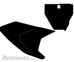 Fonds de plaque BLACKBIRD noir Husqvarna TC/FC