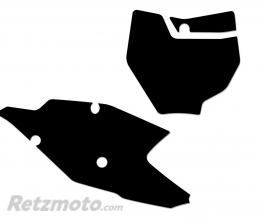 BLACKBIRD Fonds de plaque BLACKBIRD noir KTM SX/SX-F