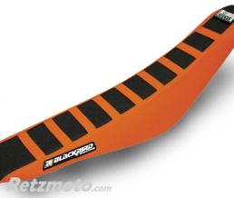 BLACKBIRD Housse de selle BLACKBIRD Zebra KTM EXC,EXC-F 125 & +