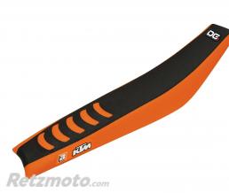 BLACKBIRD Housse de selle BLACKBIRD Double Grip 3 noir/orange KTM