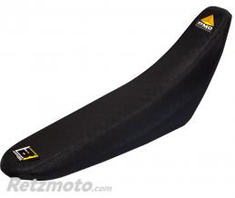BLACKBIRD Housse de selle BLACKBIRD Pyramid noir Suzuki RM125/250