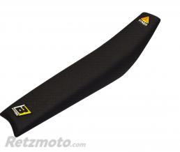 Housse de selle BLACKBIRD Pyramid noir Husqvarna