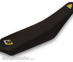 Housse de selle BLACKBIRD Pyramid noir Honda CRF450R/RX