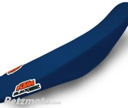 Housse de selle BLACKBIRD Blue Moon KTM SX85