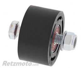 ALL BALLS RACING Roulette de chaine sup�rieur/inf�rieur ALL BALLS noir