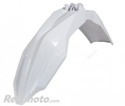 RACETECH Garde-boue avant RACETECH blanc Husqvarna