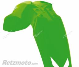 Garde-boue avant RACETECH vert fluo USA Kawasaki KX250F