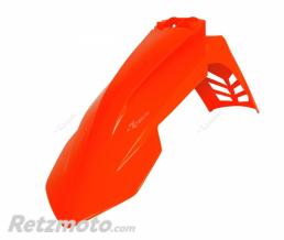 Garde-boue avant RACETECH ventil� orange fluo KTM