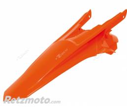 Garde-boue arri�re RACETECH origine 17 orange KTM