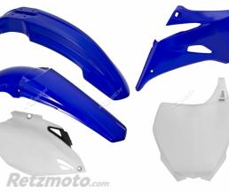 RACETECH Kit plastique RACETECH couleur origine bleu/blanc Yamaha YZ250F