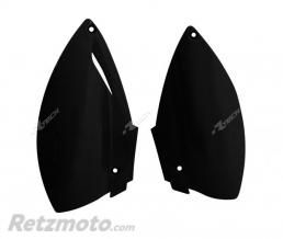 Plaques lat�rales RACETECH noir KTM