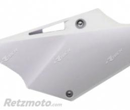 Plaques lat�rales RACETECH restyl� blanc Yamaha YZ125/250