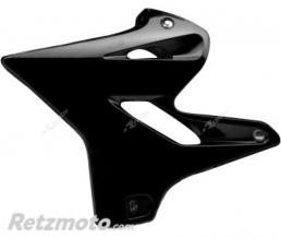 Ou�es de radiateur RACETECH noir Yamaha YZ125/250
