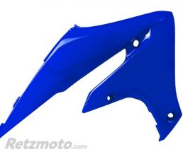 Ou�es de radiateur RACETECH bleu Yamaha YZ-450F