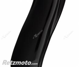 Bavette d'amortisseur RACETECH noir Honda CRF450R/RX