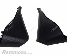 Cache bo�te � air RACETECH Revolution noir Yamaha YZ125/250
