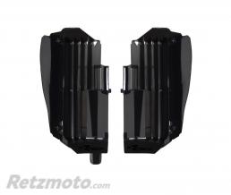 Cache radiateur grande capacit� RACETECH noir Yamaha YZ450F