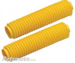 Soufflets de fourche CEMOTO jaune �35mm - 330mm