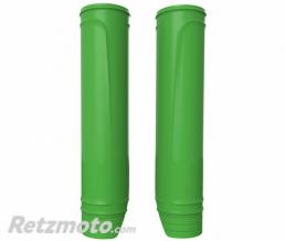 Protections de fourche POLISPORT vert 228 � 252mm