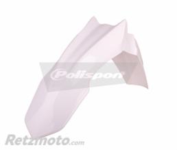 Garde-boue avant POLISPORT blanc Honda CRF250R/CRF450R