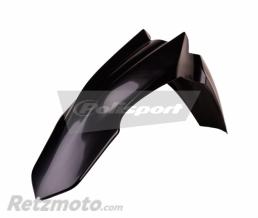 Garde-boue avant POLISPORT noir Honda CRF250R/CRF450R