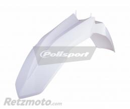 Garde-boue avant POLISPORT blanc Gas Gas EC
