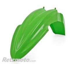 Garde-boue avant POLISPORT vert Kawasaki KX85/KX100