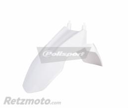 Garde-boue avant POLISPORT blanc Honda CRF110F