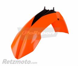 Garde-boue avant POLISPORT orange KTM SX85