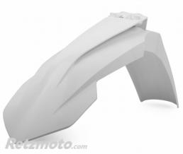 POLISPORT Garde-boue avant POLISPORT blanc KTM