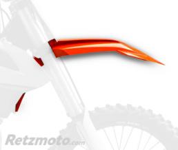 Garde-boue avant POLISPORT orange KTM SX85