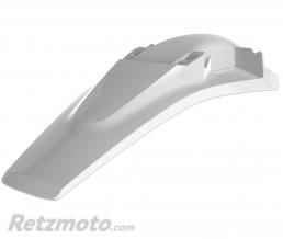 Garde-boue arri�re POLISPORT blanc Husqvarna