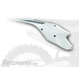 POLISPORT Garde-boue arri�re POLISPORT blanc KTM