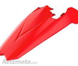 Garde-boue arri�re + plaques lat�rales POLISPORT rouge Beta RR