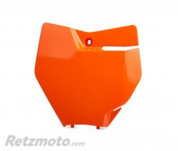 POLISPORT Plaque num�ro frontale POLISPORT orange KTM