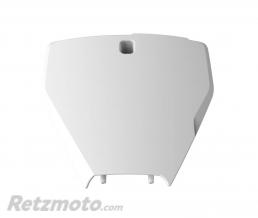 POLISPORT Plaque num�ro frontale POLISPORT blanc Husqvarna