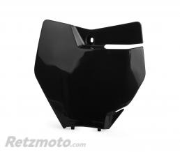POLISPORT Plaque num�ro frontale POLISPORT noir KTM