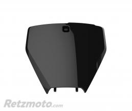 POLISPORT Plaque num�ro frontale POLISPORT noir Husqvarna