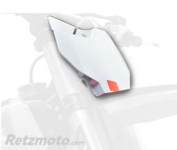 POLISPORT Plaque num�ro frontale POLISPORT blanc KTM SX85