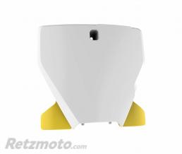 POLISPORT Plaque num�ro frontale POLISPORT blanc