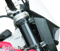 Plaque phare POLISPORT Halo LED blanc