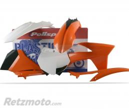 POLISPORT Kit plastique POLISPORT couleur origine KTM