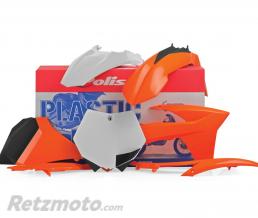 Kit plastique POLISPORT couleur origine KTM