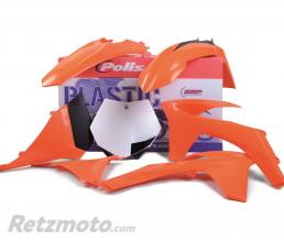 POLISPORT Kit plastique POLISPORT couleur origine KTM