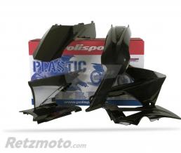 POLISPORT Kit plastique POLISPORT couleur origine Gas Gas EC