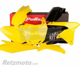 Kit plastique POLISPORT couleur origine (14-15) Suzuki RM-Z450